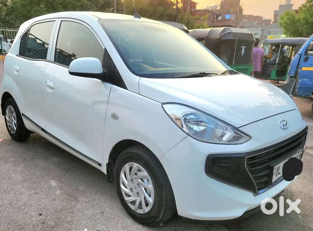 Hyundai New Santro 2019 Petrol 55000 Km Driven