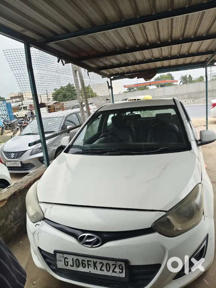 Hyundai I20 2012 Year