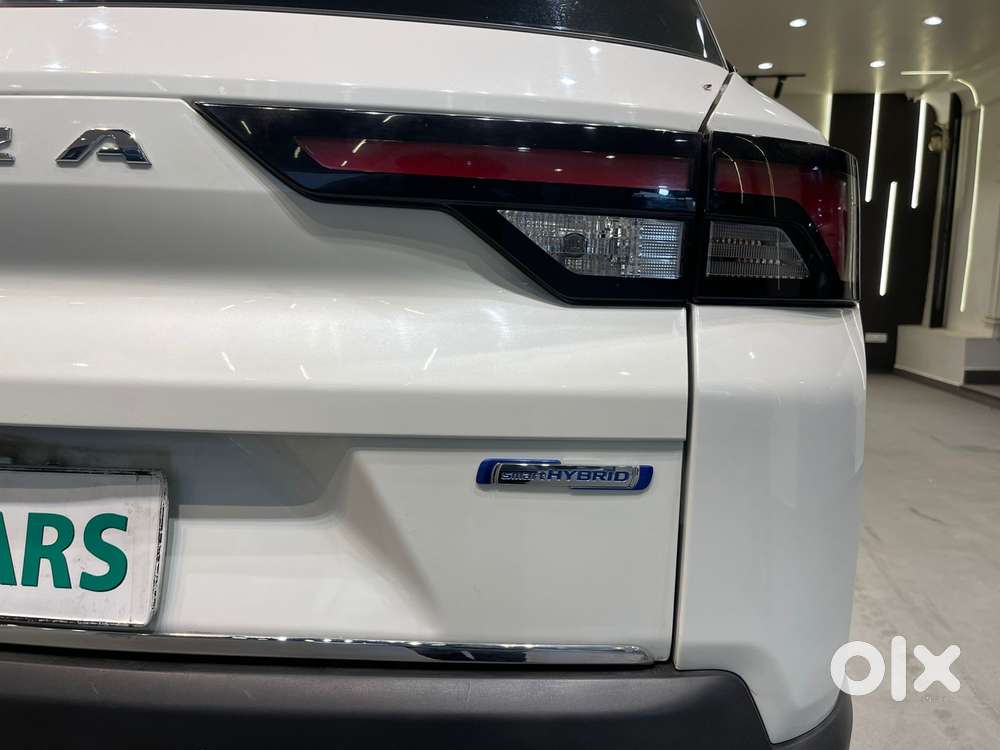 Maruti Suzuki Brezza 1.5 Zxi Smart Hybrid, 2023, Petrol