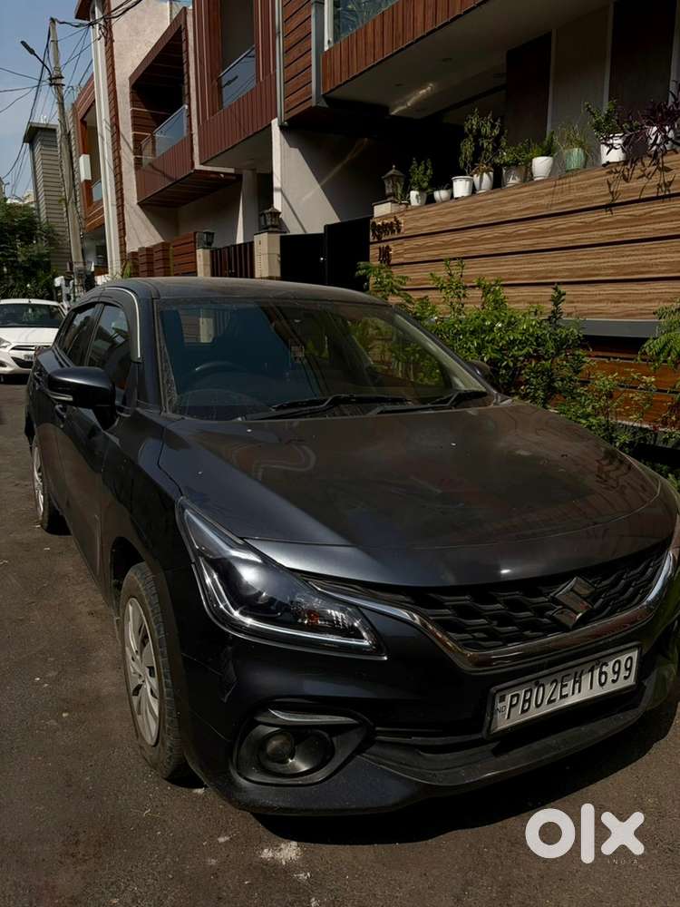 Maruti Suzuki Baleno 2023 Petrol Well Maintained