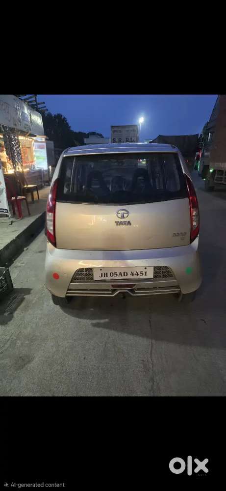 Tata Nano Xt 2010 Car