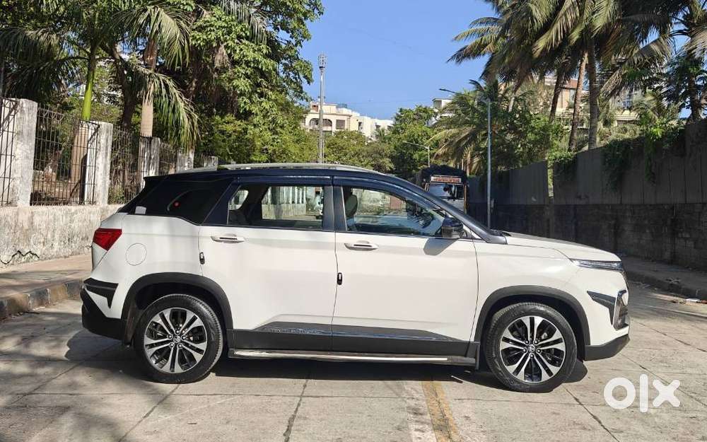 Mg Hector Sharp At, 2021, Petrol