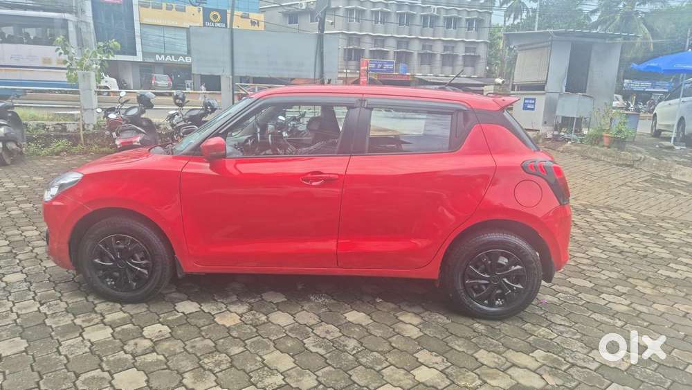 Maruti Suzuki Swift Vxi, 2018, Petrol