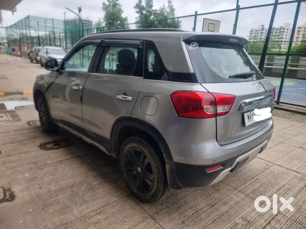 Maruti Suzuki Brezza Zdi Amt ( Automatic ) Model 2018/nov For Sale