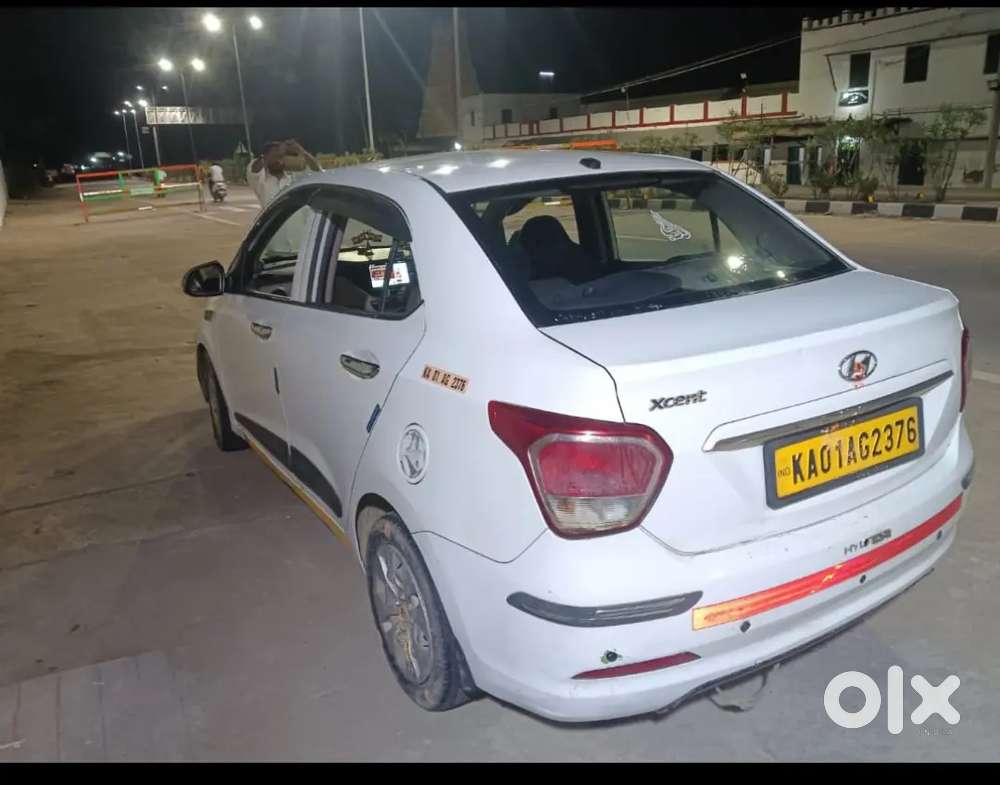 Hyundai Xcent Prime 2016 Diesel