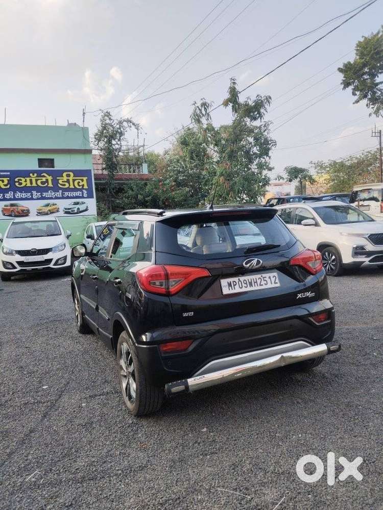 Mahindra Xuv300 W8 Option, 2021, Petrol
