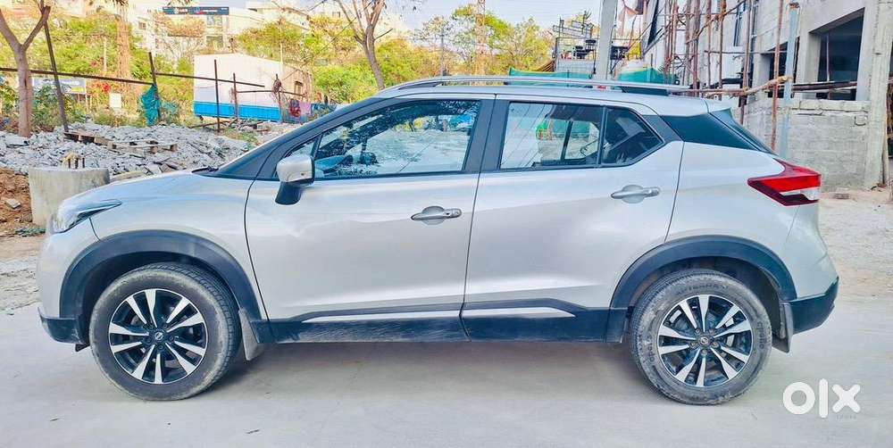 Nissan Kicks Diesel With Fancy Number Well Maintained