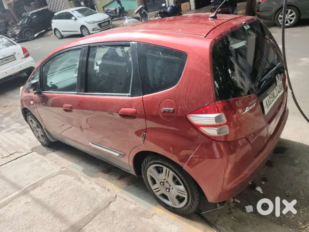 Honda Jazz 2010 Petrol 78000 Km Driven