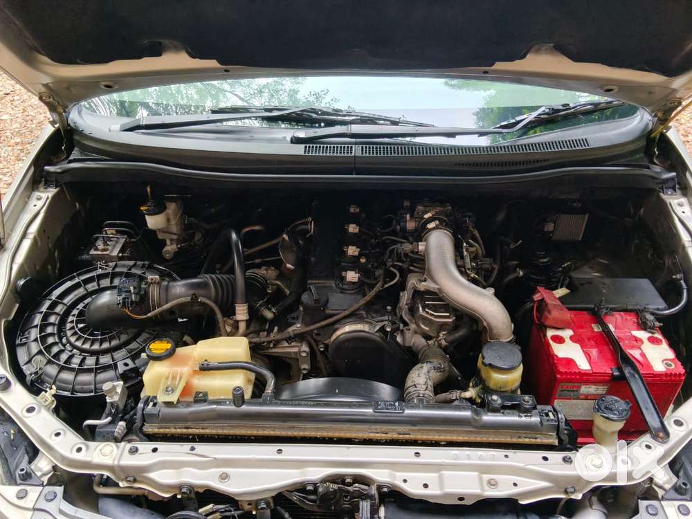 Toyota Innova 2.5 Gx 7 Seater Bs Iv, 2013, Diesel