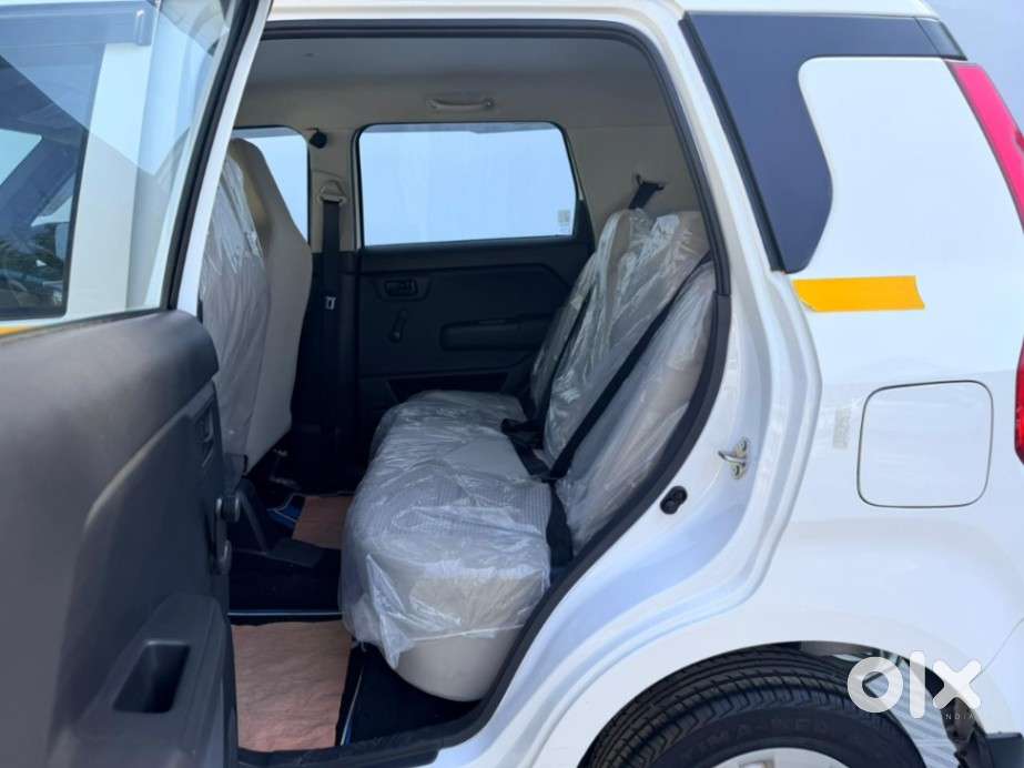 Maruti Suzuki Wagon R Lxi Cng, 2025, Petrol