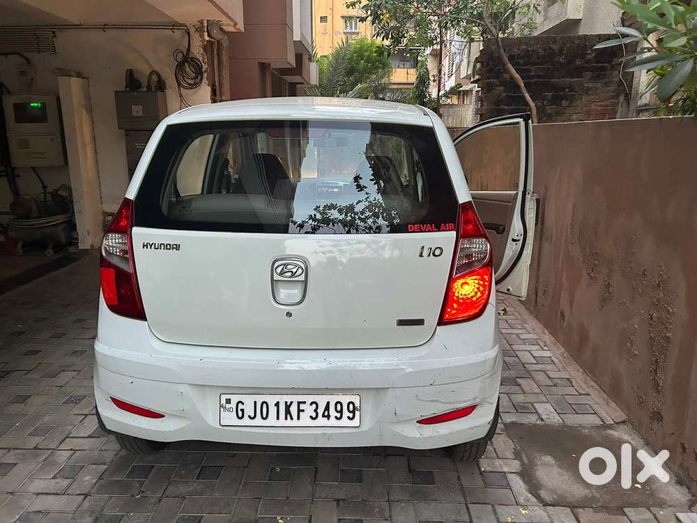 Hyundai I10 2010 Km Driven