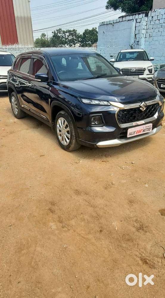 Maruti Suzuki Grand Vitara 1.5 Delta Smart Hybrid, 2023, Petrol