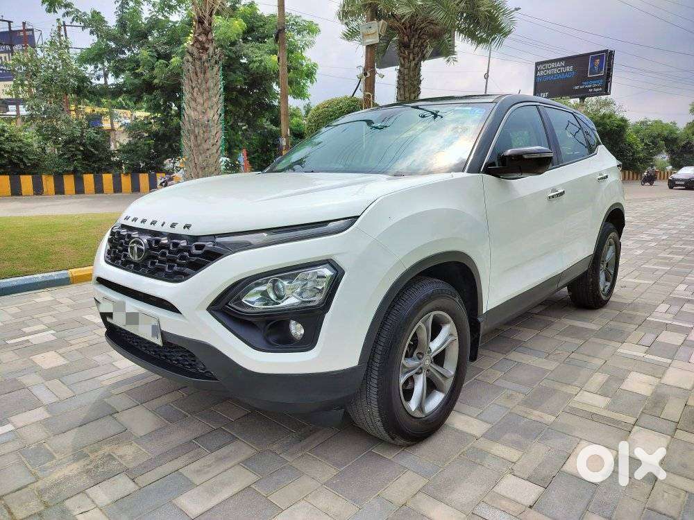 Tata Harrier Xt, 2021, Diesel