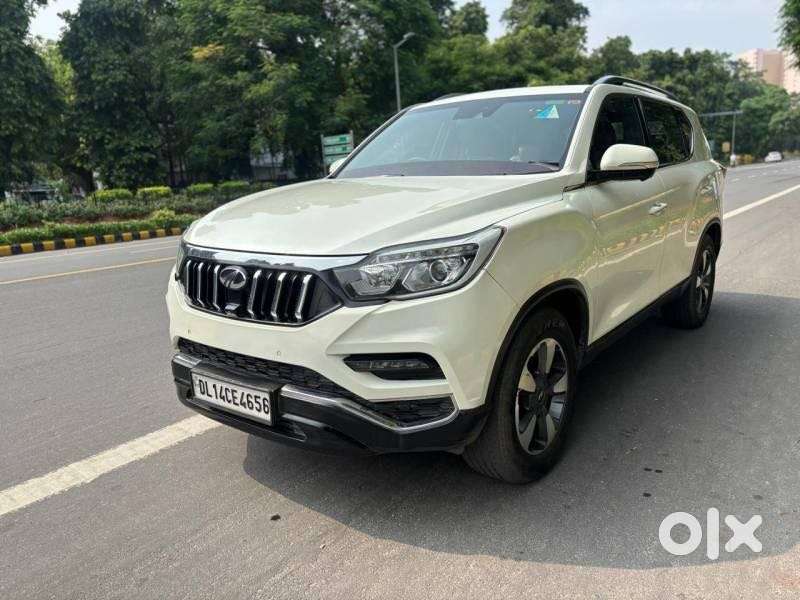 Mahindra Alturas G4 4wd At, 2019, Diesel