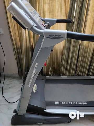 Bh fitness outlet pioneer k30 treadmill