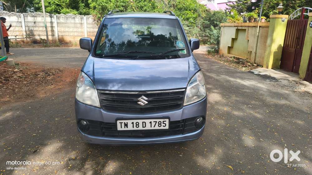 Maruti Suzuki Wagon R Vxi 1.0, 2010, Petrol