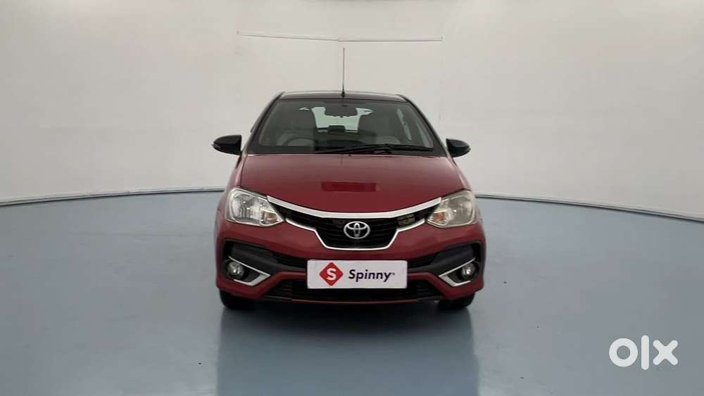 Toyota Etios Liva 2011-2012 V, 2019, Petrol