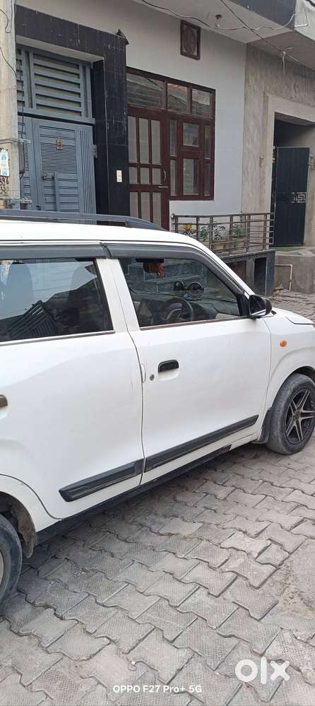 Maruti Wagonr Cng 2020 Febuary