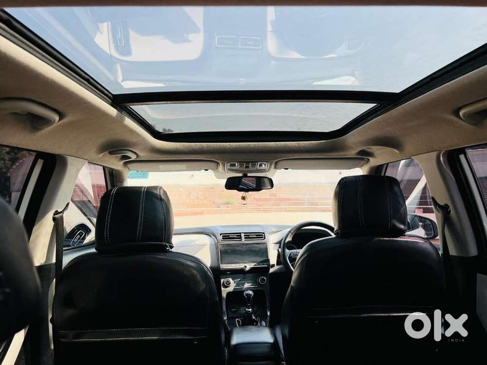 Hyundai Creta Facelift 2020 Diesel Well Maintained