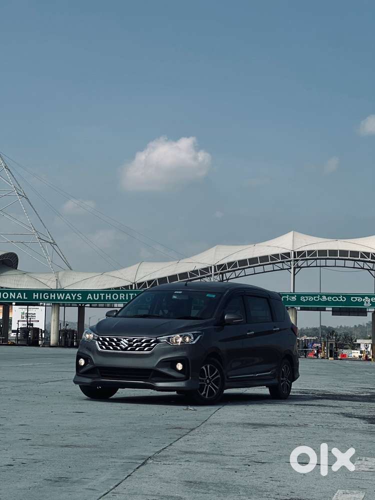 Monthly Rent Only Well Maintained Ertiga