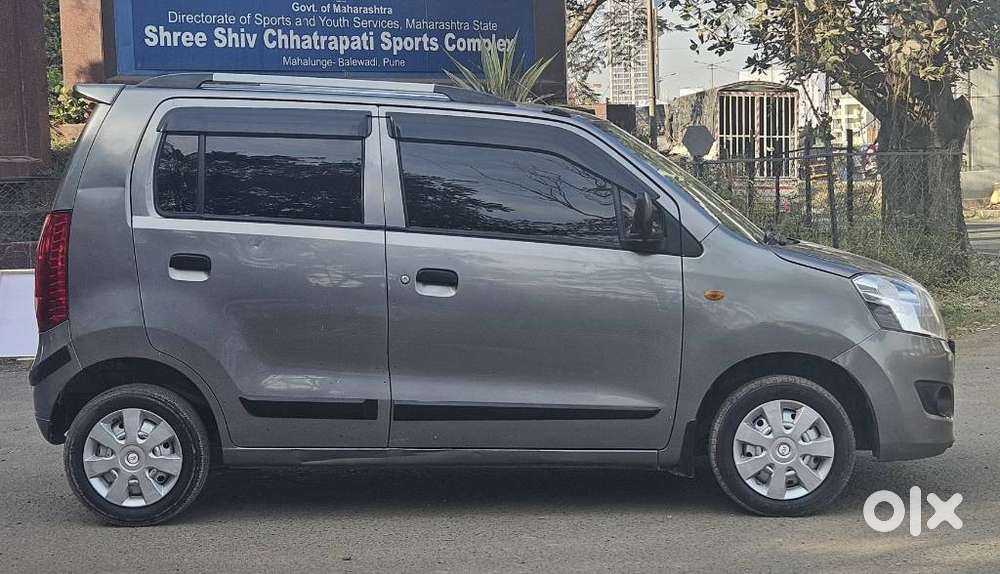 Maruti Suzuki Wagon R Lxi Cng Optional, 2016, Cng & Hybrids