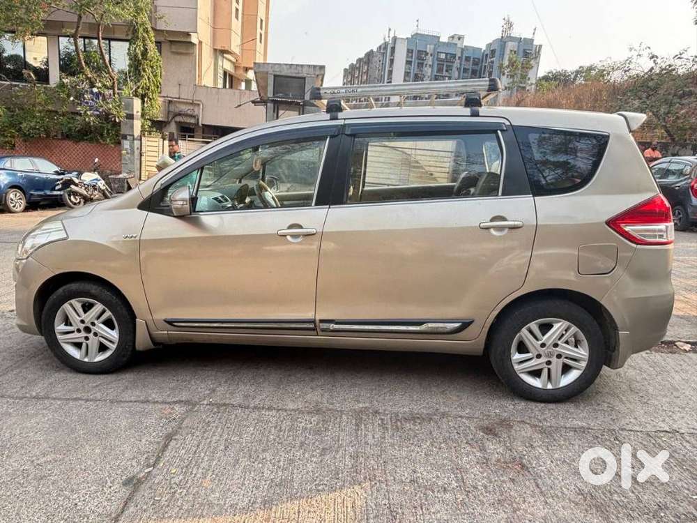 Maruti Suzuki Ertiga 2012-2015 Vxi Cng, 2014, Cng & Hybrids