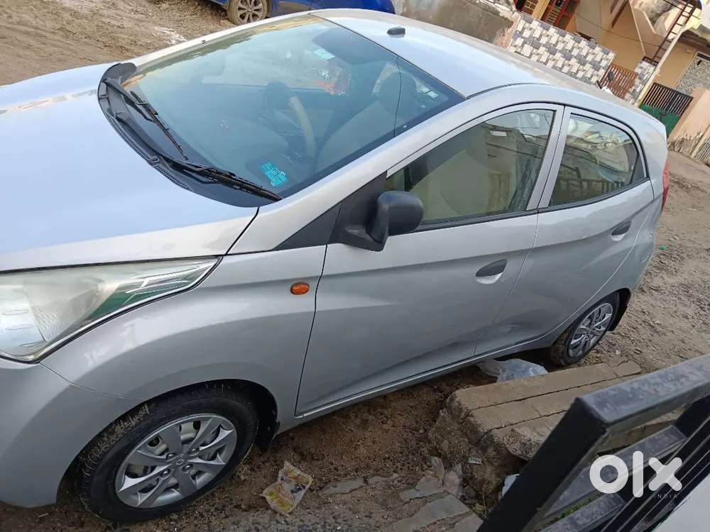 Hyundai Eon 2018