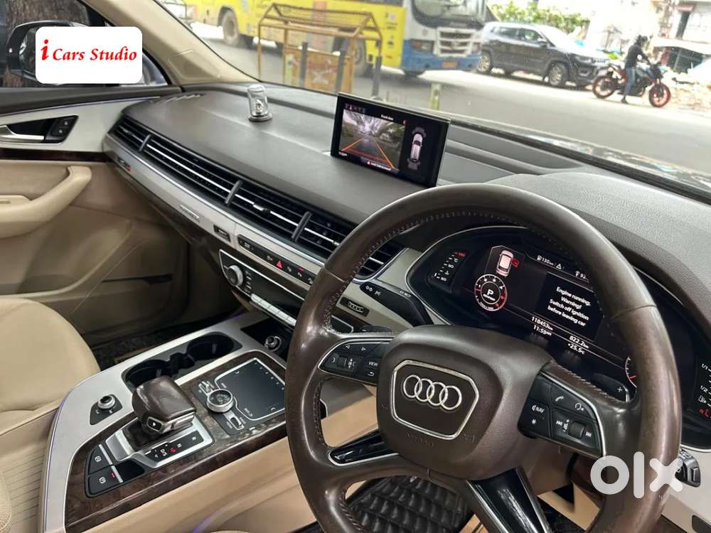Audi Q7 3.0 45 Tdi Technology Pack, 2017, Diesel