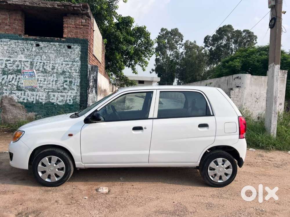 Maruti Suzuki Alto K10 Lxi, 2012, Petrol