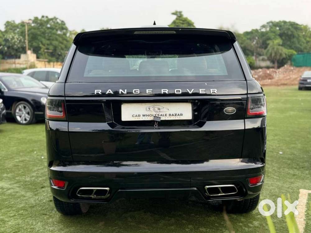Land Rover Range Sport 3.0 Tdv6 Hse Diesel, 2019, Diesel