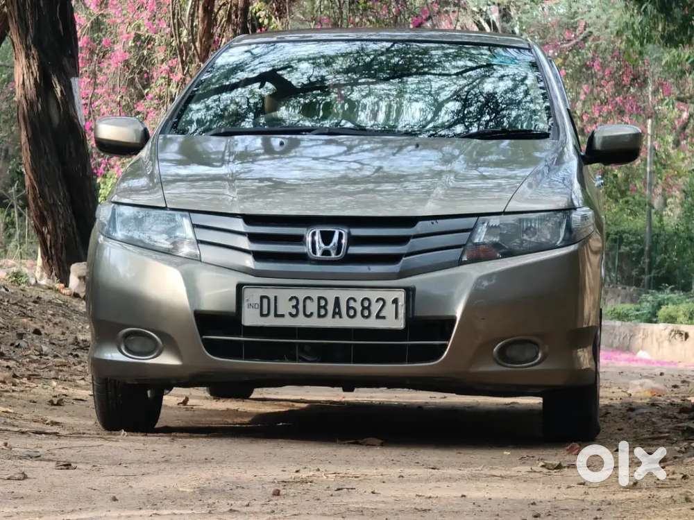 Honda City 2011 Petrol Well Maintained