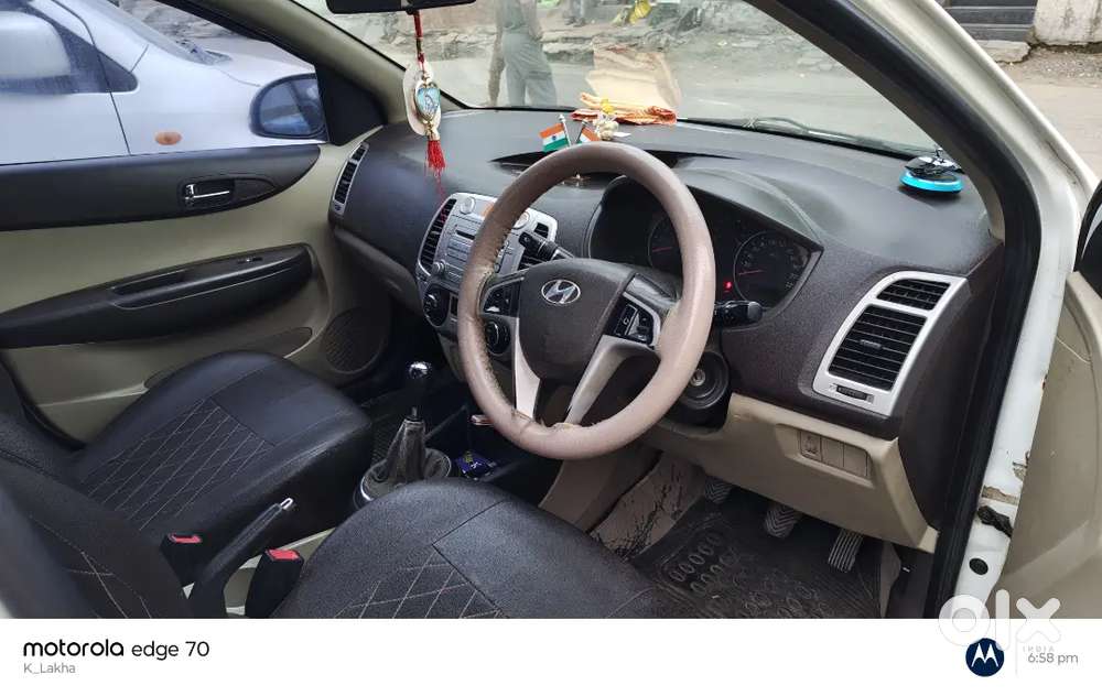 Hyundai I20 2011 Petrol Manual