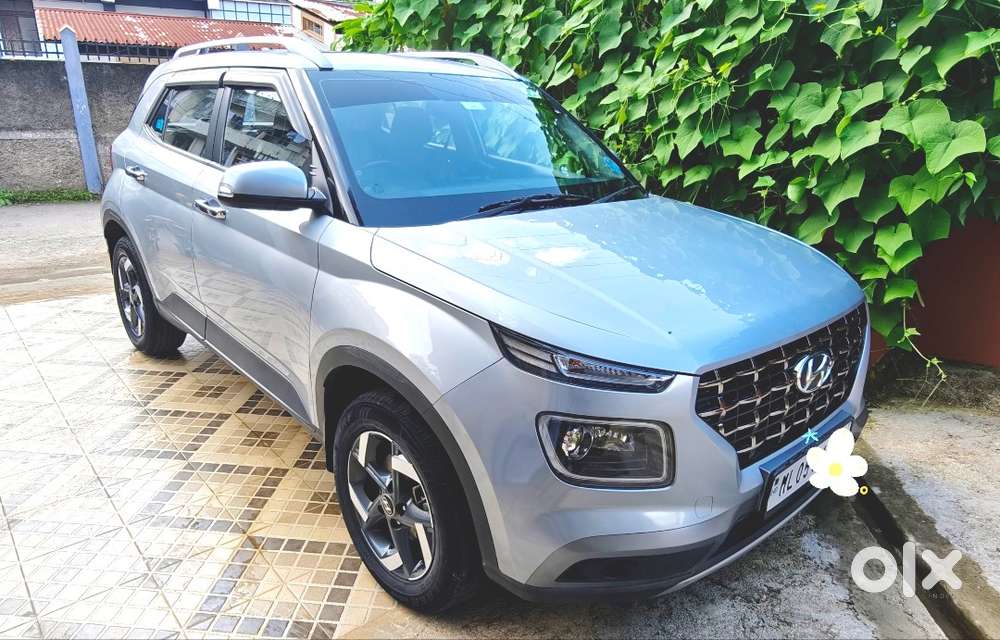 Hyundai Venue 2019 Petrol In Tip Top Condition