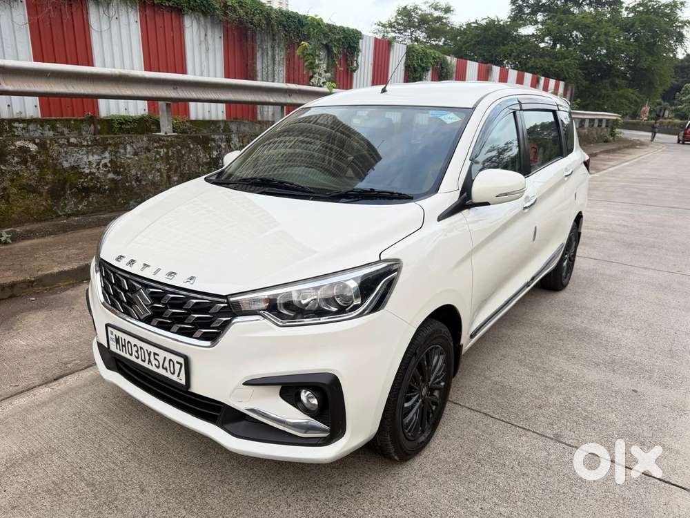 Maruti Suzuki Ertiga Vxi Cng, 2022, Cng & Hybrids