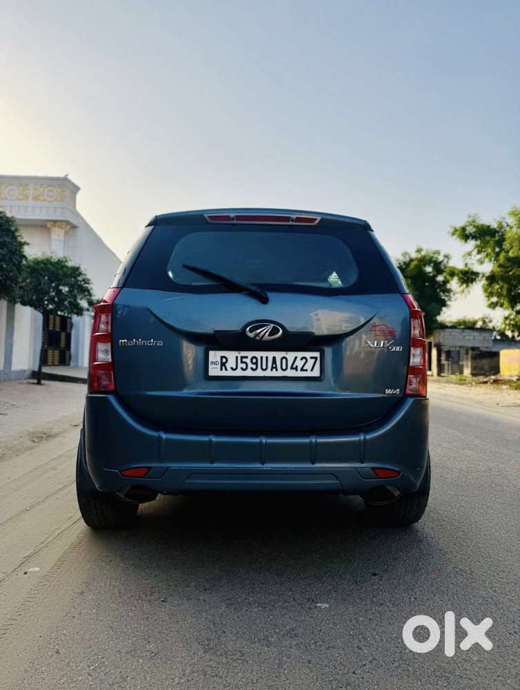 Mahindra Xuv500 W4, 2015, Diesel
