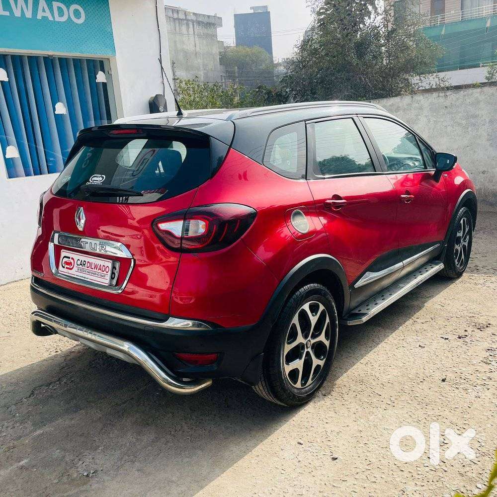 Renault Captur 1.5 Petrol Rxt, 2018, Petrol