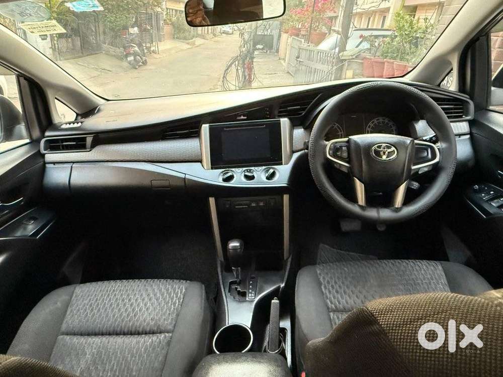 Toyota Innova Crysta 2.8 Gx At, 2019, Diesel