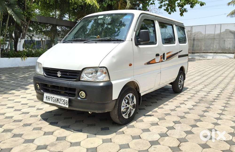 Maruti Suzuki Eeco 1.2 7 Str, 2021, Petrol