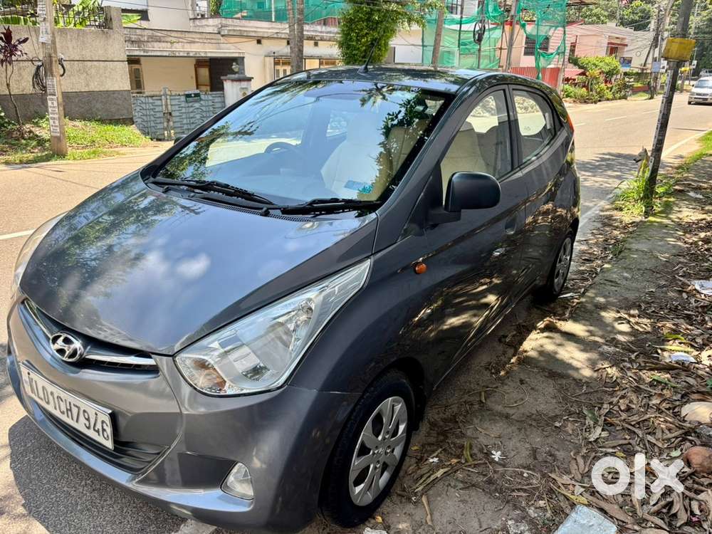 Hyundai Eon Petrol Magna+ 2018