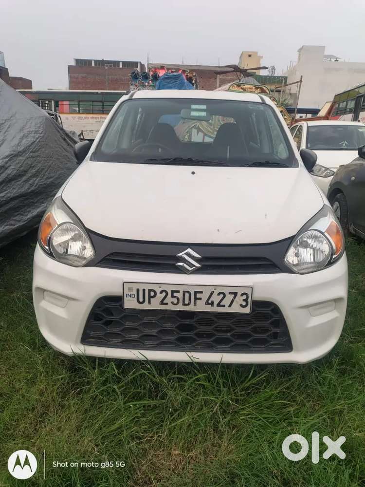 Maruti Suzuki Alto 2021