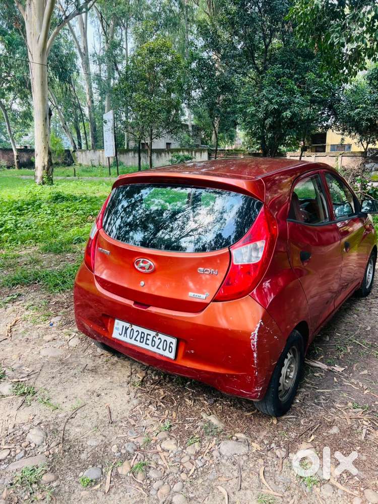 Hyundai Eon Petrol 2013