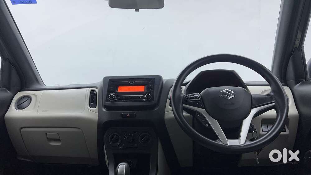 Maruti Suzuki Wagon R 1.2 Zxi Ags, 2022, Petrol