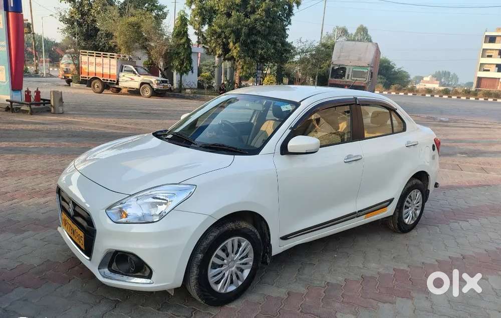 Maruti Suzuki Dzire 2024 Cng & Hybrids 50000 Km Driven