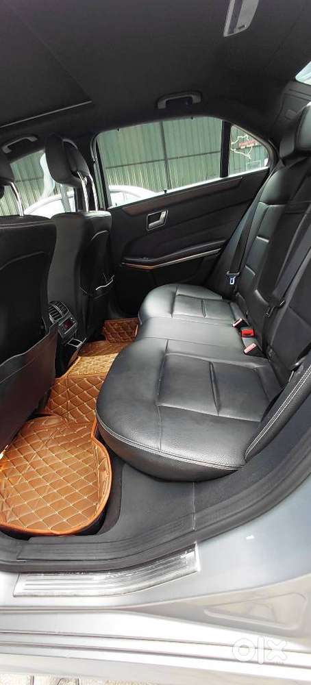 Mercedes-benz E-class E 250 Cdi Elegance, 2013, Diesel