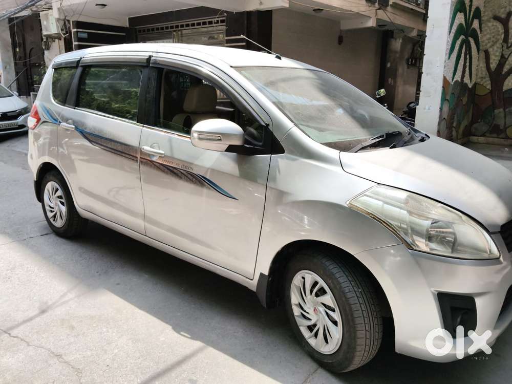 Maruti Suzuki Ertiga Vxi Shvs, 2015, Petrol