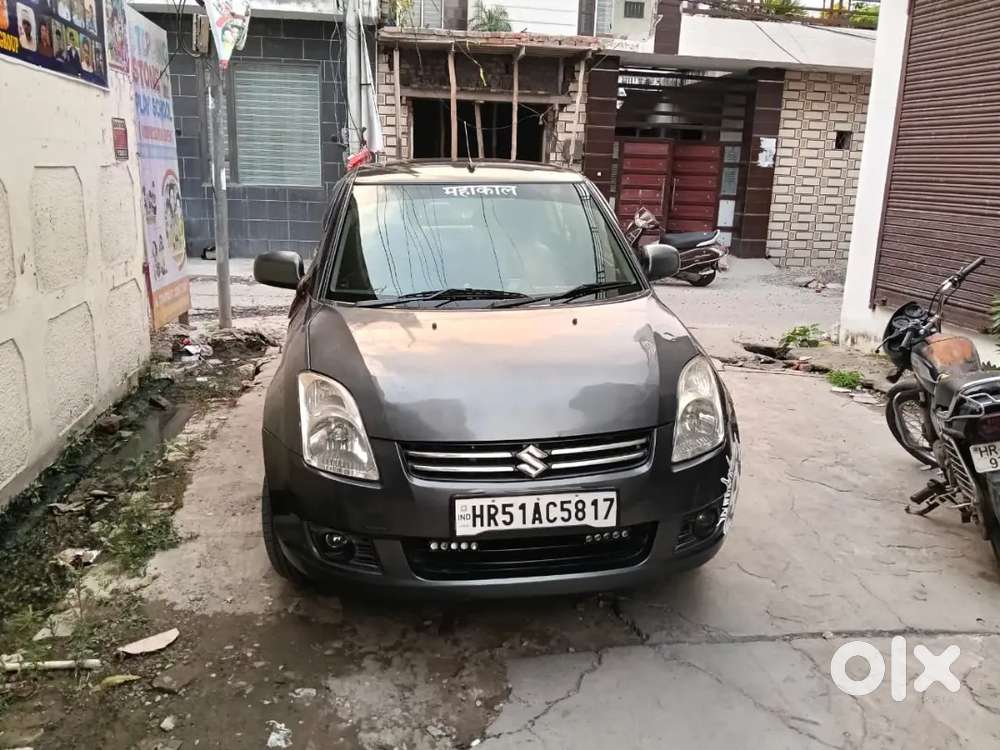 Maruti Swift Dzire 2008