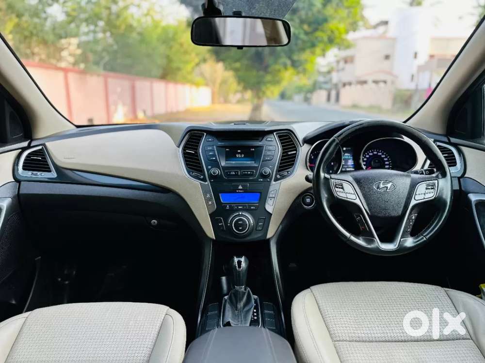 Hyundai Santa Fe 4wd At, 2014, Diesel
