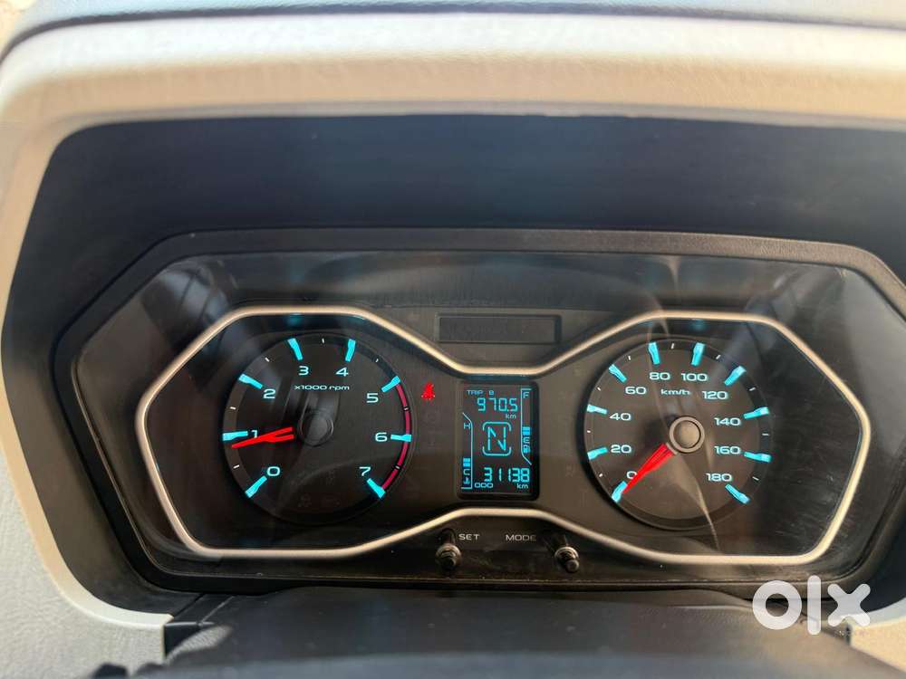 Mahindra Scorpio [2020-2022] 2.2 S9, 2021, Diesel