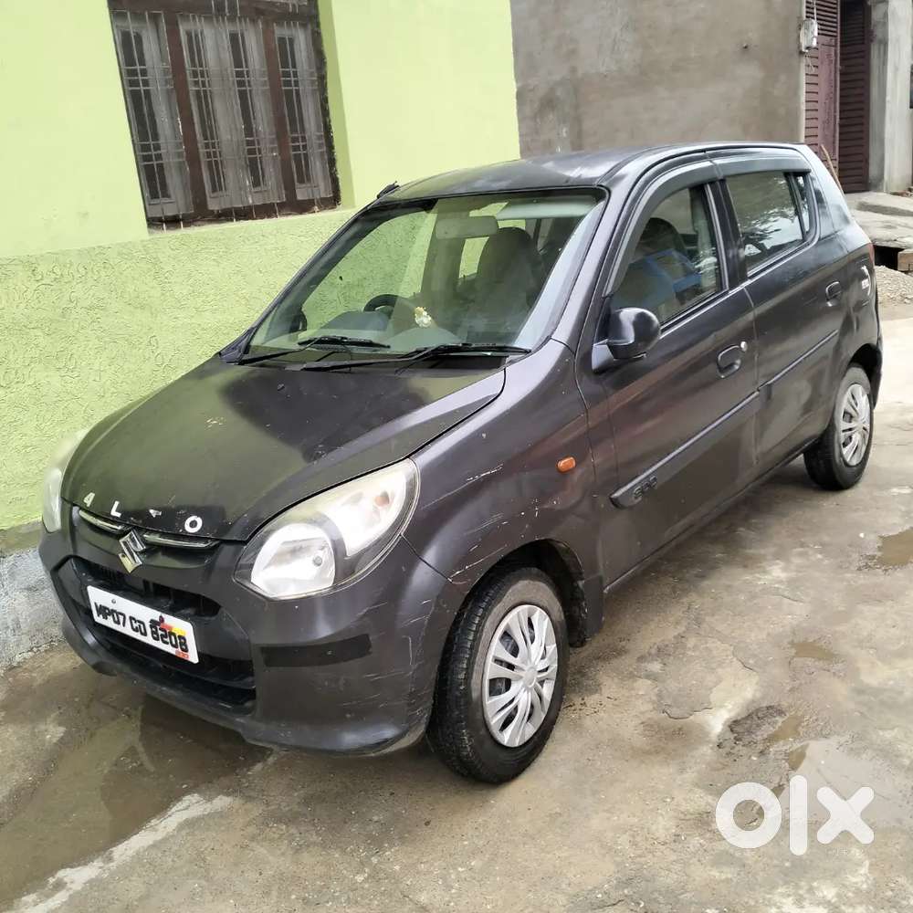Maruti Suzuki Alto Lxi 2016