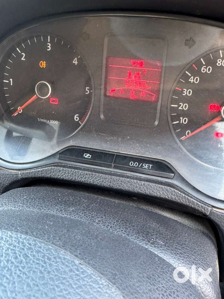 Volkswagen Polo Diesel 2013